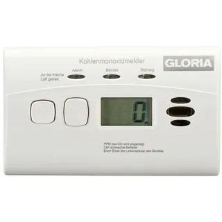 Gloria K010D Kohlenmonoxidmelder