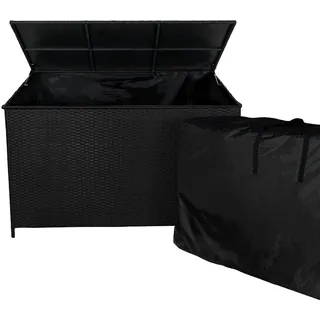 MONSTER SHOP Kissenbox 582L 1-tlg. Schwarz