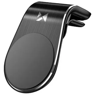 wozinsky magnetic phone holder for Air Vent black (WCH-02), Halterung, Passive Halterung Handy/Smartphone Schwarz