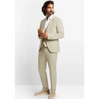 Cinque Anzug »CIMONOPOLI« 2 tlg. schmal mit Powerstretch, braun