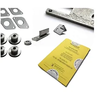 Kit Restricteur Puissance 35 kW / 48 PS