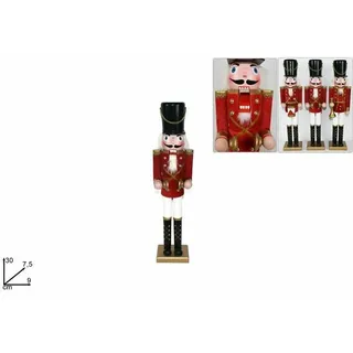 Nussknacker Junge Soldaten 50cm Holz Weihnachten Dekoration Stores Haus Tool Dfh