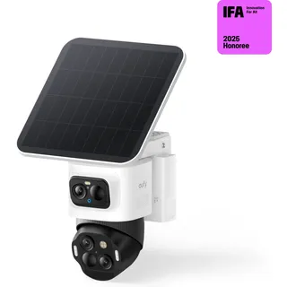 eufy eufyCam S4 Weiß