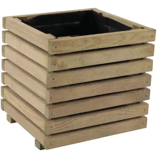 Siena Garden Ella 40 40 x 40 x 40 cm Natur