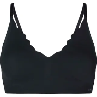 SKINY Micro Essentials Bustier Schwarz 36