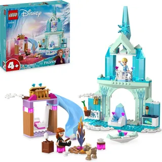 LEGO Disney Elsas Eispalast