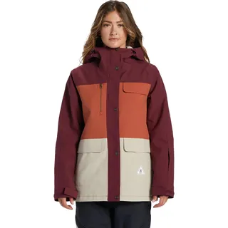 DC Shoes DC »Liberate«, Damen-Snowboardjacke S