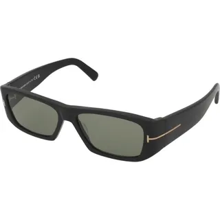 Tom Ford Andres-02 FT0986 01Glasdurchmesser: 56 - Schwarz