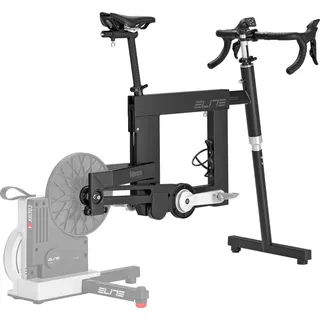 Elite Square Rahmen schwarz