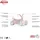 Gokart 2in1 rosa (Go2)