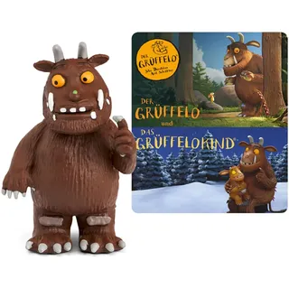 TONIES Hörspielfigur "Der Grüffelo & Das Grüffelokind (Neuauflage 2026)", bunt, Hörspiele, Hörspielfigur, Topseller