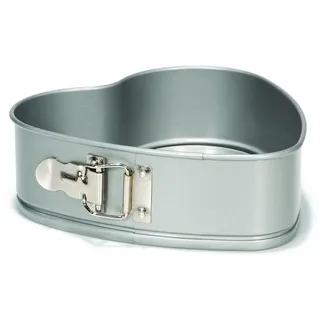 Patisse Silver Top Herz Springform 20 cm
