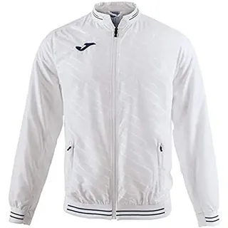 Joma Torneo II Jacke und Weste, für Herren Einheitsgröße weiß