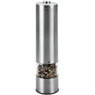Metaltex Pfeffermühle 23 cm Silber elektrisch