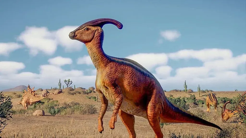 Bild von Jurassic World Evolution 2 PlayStation 5