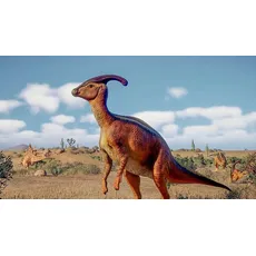 Bild von Jurassic World Evolution 2 PlayStation 5
