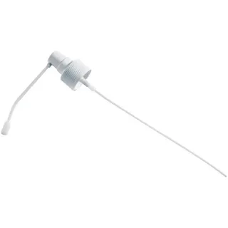 Uvex Kunststoffpumpe für Reinigungsfluid 500ml transparent - - transparent