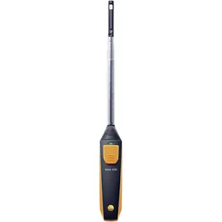 TESTO Testo, Detektor, 405 i - Thermo-Anemometer mit Smartphone-Bedienung