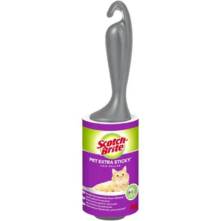 Scotch-Brite Fusselroller Pet Extra Sticky