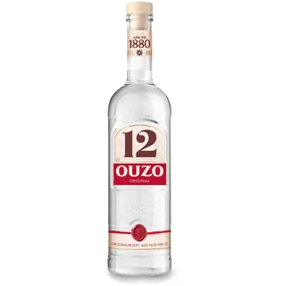 Ouzo 12 Ouzo 38% vol 0,7 l