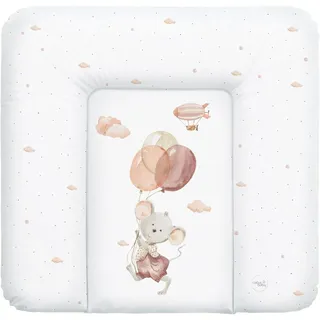 Ceba Baby weiche Wickelauflage 75x70 cm