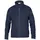 Fleece Jacke Blau S