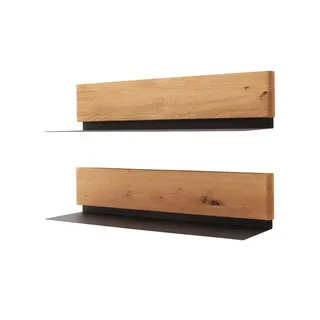 Robas Lund Wandboard 90 x 22 x 20 cm Mehrfarbig