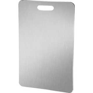 Titanium-Snackboard - hygiënische, antibakterielle, multifunktionale Snackboard - 34*23cm