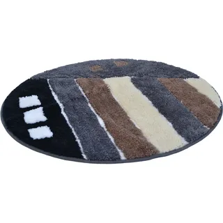 Kinzler Gembloux Schwarz 60 x 50 cm