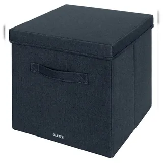 Leitz Aufbewahrungsbox 33,5 x 38,8 x 7,5 cm 2-tlg. grau