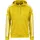 Hoodie Gelb L