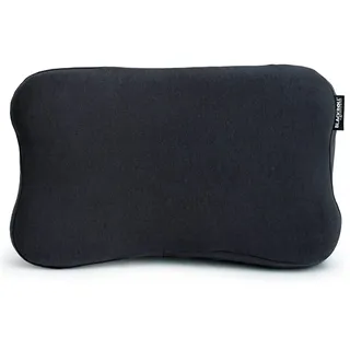 Blackroll Kissenbezug 30 x 50 cm Anthrazit