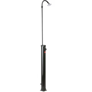 Gre Solardusche AR1009 schwarz 22 cm