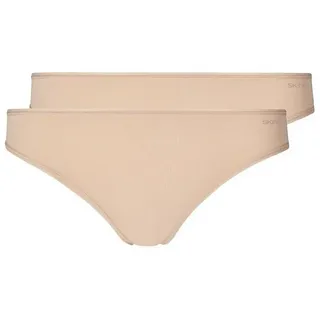 SKINY Damen String, 2er Pack "Every Day In Micro Advantage"