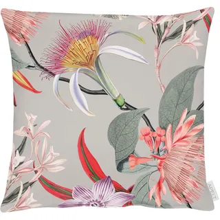 APELT Kissenbezug Jasmina 45 x 45 cm Grau