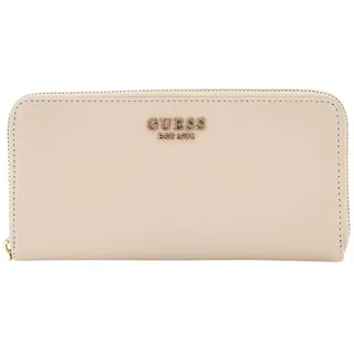 GUESS Laurel Portemonnaie Damen beige-27