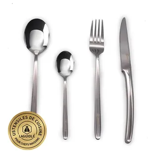 Laguiole - Menagerie 24-teilig Cynthia