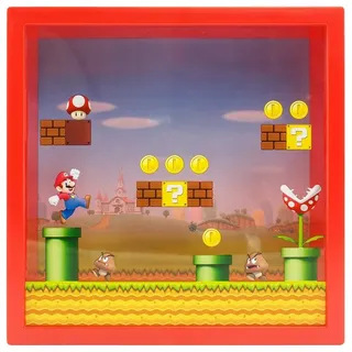 Paladone Super Mario Arcade Money Box V2