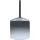 Pizzaschieber 35 cm Aluminium Silber