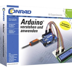 Conrad Components Lernpaket Arduino verstehen und anwenden