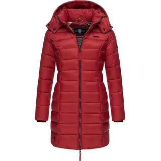 Marikoo Damen Jacke, Abendsternchen M rot