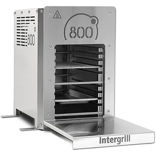 Intergrill 800° Steakgrill (IG-800-017)