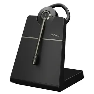 JABRA Engage 55 SE Convertible Headset - On-Ear - Schwarz