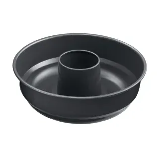 Kaiser La Forme Plus Frankfurter Kranz Form, Backform aus antihaftbeschichtetem Stahl, Durchmesser: 26 cm