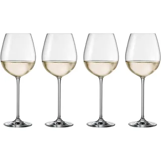 Schott Zwiesel Vinos Weißweinglas Set 4-tlg. 0,61 L - Transparent