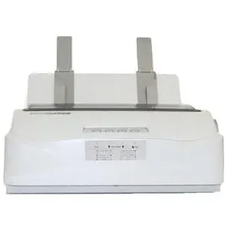 DASCOM Tally 1140 - USB) Nadeldrucker grau