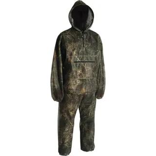 Hart Mesh-Tarnanzug Herren M/L - Grün