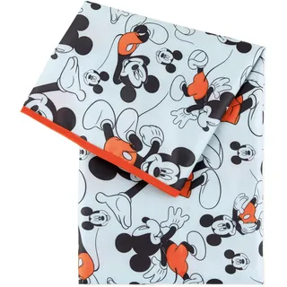 Bumkins Disney Baby Splat Mat Schmutzfangmatte, Mickey Classic
