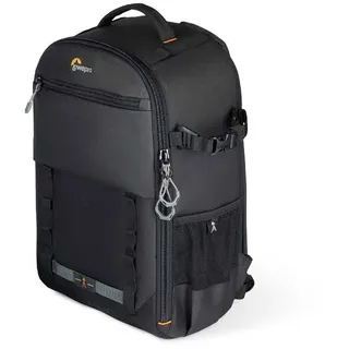 Lowepro Adventura BP 300 III, Camera Backpack With Tripod Holder, 13" Laptop Pocket, Bag With Front Access, For Mirrorless Camera, Compatible With Sony Alpha 7-9 Series, Black