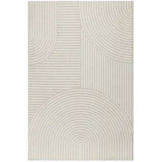 Novel Elio Webteppich 120 x 170 cm Creme/Beige